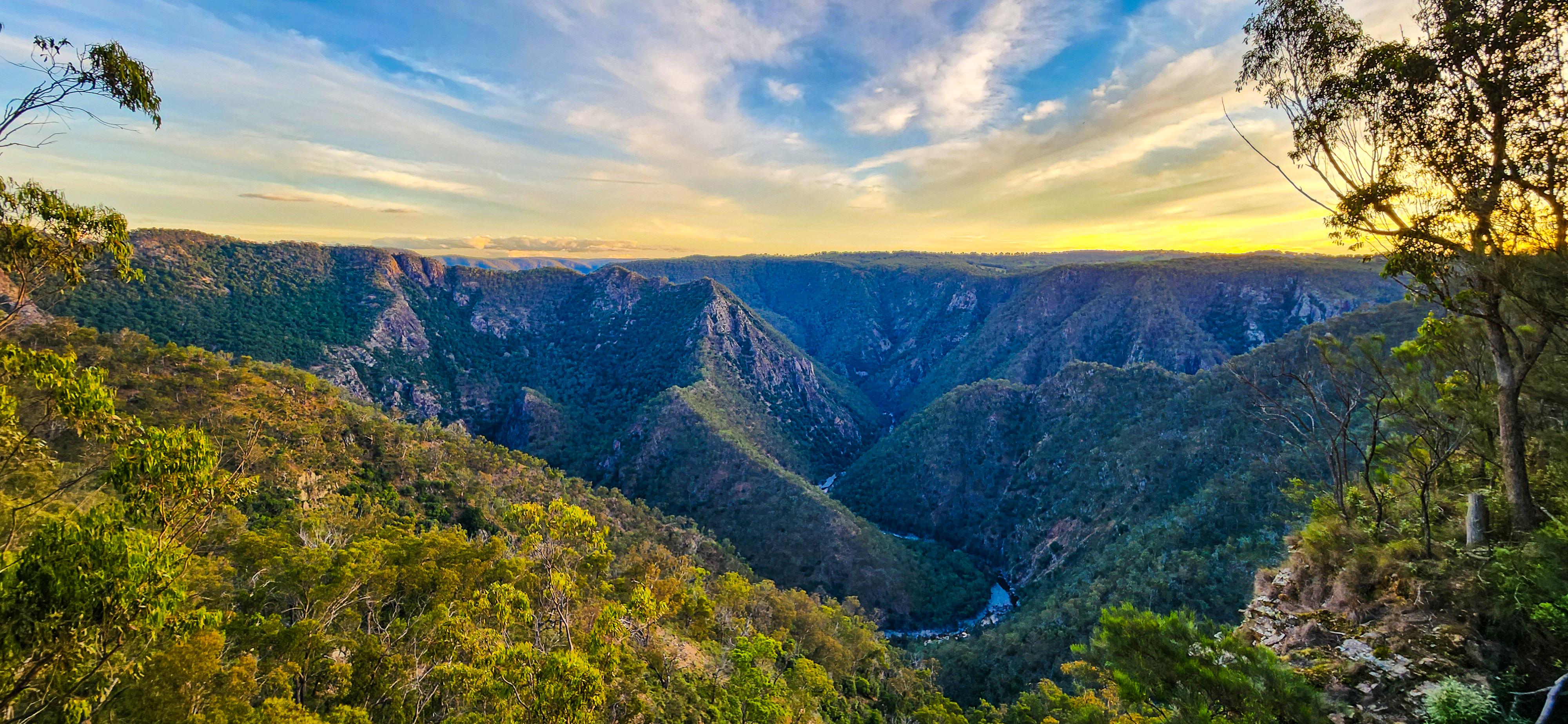 Edgars Lookout